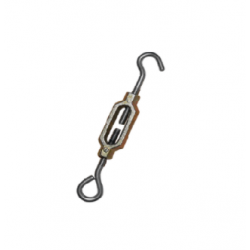 Tensor metalico