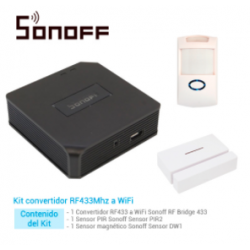 Kit convertidor
