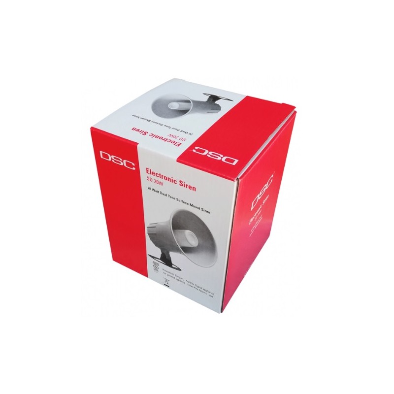 Sirena 20w Dsc